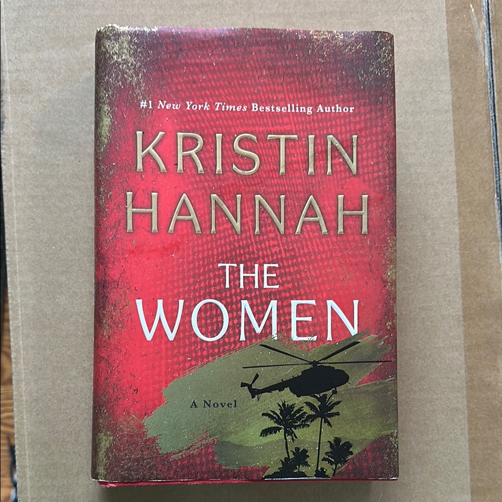 Kristin Hannah 'The Women' Novel